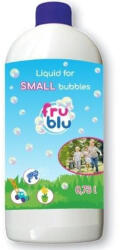Flair FruBlu: Buborékfújó utántöltő folyadék kis buborékokhoz 0, 73L (DKF070) - jatekshop