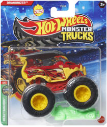 Mattel Hot Wheels Monster Trucks: Dragonizer kisautó 1/64 - Mattel (FYJ44/JCD69) - jatekshop