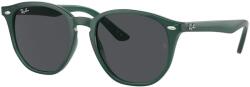 Ray-Ban RJ9070S 713087 Opal Green Dark Grey napszemüveg (RJ9070S 713087)