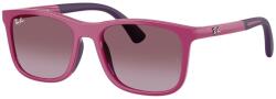 Ray-Ban RJ9084S 71498H Fuchsia On Rubber Violet Gradient Violet napszemüveg (RJ9084S 71498H)