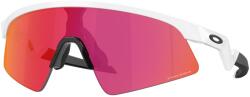 Oakley OJ9015 901503 RESISTOR SWEEP Polished White Prizm Field gyermek sportszemüveg (OJ9015 03)