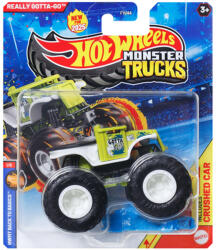 Mattel Hot Wheels Monster Trucks: Really Gotta-Go kisautó 1/64 - Mattel (FYJ44/JCD65) - jatekshop