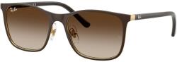 Ray-Ban RJ9551S 297/13 Brown On Arista Gradient Brown napszemüveg (RJ9551S 297 13)