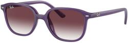 Ray-Ban RJ9093S 713136 JUNIOR LEONARD Opal Violet Grey/Violet napszemüveg (RJ9093S 713136)