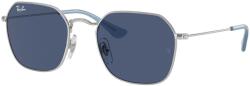 Ray-Ban RJ9594S 212/80 Silver Dark Blue napszemüveg (RJ9594S 212 80)