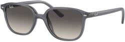 Ray-Ban RJ9093S 713411 JUNIOR LEONARD Opal Blue Grey napszemüveg (RJ9093S 713411)
