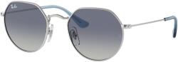 Ray-Ban RJ9565S 212/4L JUNIOR JACK Silver Grey Blue napszemüveg (RJ9565S 212 4L)