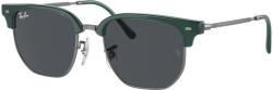 Ray-Ban RJ9116S 713087 JUNIOR NEW CLUBMASTER Opal Green On Gunmetal Dark Grey napszemüveg (RJ9116S 713087)