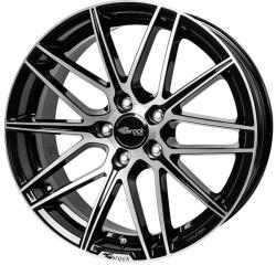  Janta aliaj Brock B34 8.0x18 5x120 ET34 SGVP - Schwarz Glanz Voll-Poliert (SGVP)