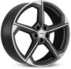  Janta aliaj Ronal R66 8.0x19 5x110 ET33 OGM - Orbit Grey-Matt-Frontkopiert