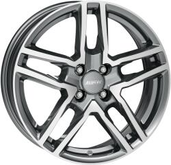  Janta aliaj ALUTEC IKENU 6.5x17 4X100 ET45 GRAPHITE FRONT POLISHED