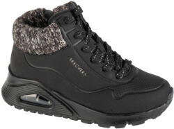 Skechers Gyerek téli csizma, Uno Gen1 - Darling Daze 29 fekete