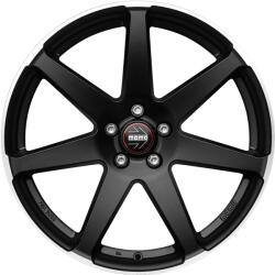  Janta aliaj MOMO Seven 8.5x19 5X114.3 ET40 Matt Black Polished