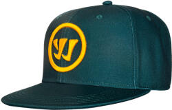 Warrior Exploded SNPBK Hat Dark Green Férfibaseballsapka