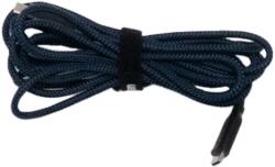 Amaran USB-C to USB-C Locking töltő kábel - 3m (6977162452920)