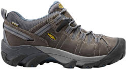 KEEN Targhee II Wp Gargoyle/Midnight Navy Férfi kültéri lábbelik US 11, 5