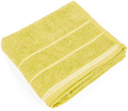  Prosop BARBARA 50x90 cm verde deschis, 100% bumbac Prosop