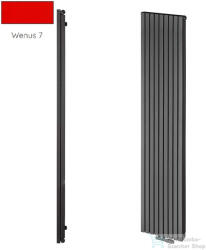 Radeco TORGET PLUS 1 1800x334 design radiátor, WENUS 7 (piros) színben (Radeco_TORGET_PLUS_1_WENUS7)
