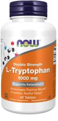 NOW L-Tryptophan 1000 mg ( 60 tabletta) - L-Triptofán 60 tabletta