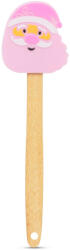Family Collection Szilikon spatula - mikulás - 29 x 7, 6 cm (57527B)