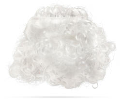  Mikulás szakáll - 33 x 25 cm - fehér (58711)