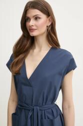 Max Mara Памучна рокля Weekend Max Mara (2515221132600)