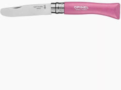 Opinel Tradition Classique My First Opinel No. 07 (S) zsebkés, pink (O-001699)