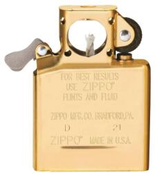Zippo benzines pipagyújtó betét arany színű Classic Zippo öngyújtókhoz oldalsó lánggal (Z-152203)