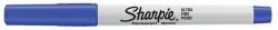 Sharpie Alkoholos marker 0, 5mm kúpos Sharpie Ultra Fine Point kék (SR0811220)