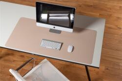 Rs Office Könyökalátét PP 120x60cm Rs Office Puro Sens Stijl Soft Rosa (BRDESKP120R)
