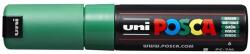 uni Dekormarker 4, 5-5, 5mm Uni Posca PC-7M zöld (TUPC7MZ)