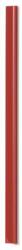 Durable Iratsín 6mm 1-60lap Durable piros (DB290103)