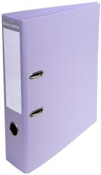 Exacompta Iratrendező 70mm A4 PVC Exacompta lila (EX53707E)