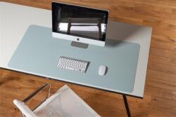 Rs Office Könyökalátét PP 120x60cm Rs Office Puro Sens Stijl Soft Aqua (BRDESKP120A)