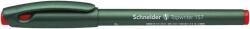 Schneider Rostirón 0, 8mm Schneider Topwriter 157 piros (TSC157P)