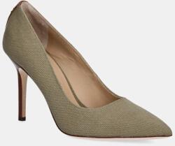 Lauren Ralph Lauren tűsarkú Lindella II zöld, 802966872001 - zöld Női 39
