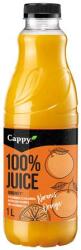 Cappy Gyümölcslé 100% 1l Cappy narancs szűrt DRS (KHK766V)