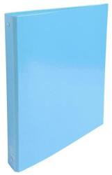 Exacompta Gyűrűs könyv 4 gyűrű 40mm A4 karton Exacompta Iderama világoskék (EX519292E)