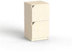 Mayah Öltözőszekrény Mayah Freedom SV-212 juhar (IBXLSZ01J)