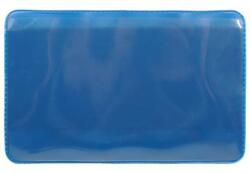 Djois Logisztikai zseb mágneses 100×60mm PVC Djois kék (TF200055)