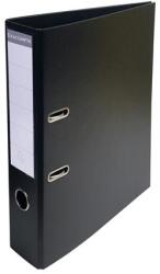 Exacompta Iratrendező 70mm A4 PVC Exacompta fekete (EX53741E)