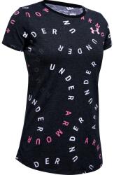 Under Armour Tricou pentru fete Live Printed Wm Ss T-Shirt M