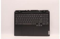 Lenovo IdeaPad Gaming 3-16IAH7 - Type 82SA series 5CB1J09413 amerikai angol (US) kiosztású billentyűzettel palmrest/topcase felső burkolat