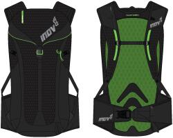 inov-8 Rucsac Venturelite 25 Black/Green Rucsac tura