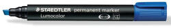 STAEDTLER Alkoholos marker kék 2-5 mm vágott Lumo (350-3) - cartridge
