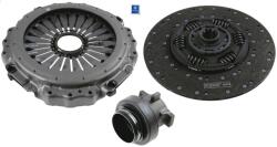 SACHS Set ambreiaj SACHS 3400700445N (3400700445N)