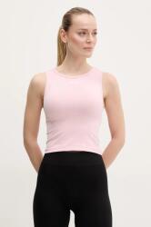 Under Armour edzős felső Train Seamless lila, 1379148 - rózsaszín L