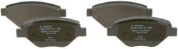 Bosch fékbetétkészlet, tárcsafék BOSCH 0 986 424 774 (0 986 424 774)