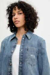 Moschino Jeans Памучна риза Moschino Jeans (0204.3721)