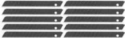 Strend Pro Premium Penge Strend Pro Premium FDB40, BlackMatt, 9 mm, letörhető, tartalék, csomag. 10 db (STP012220621)